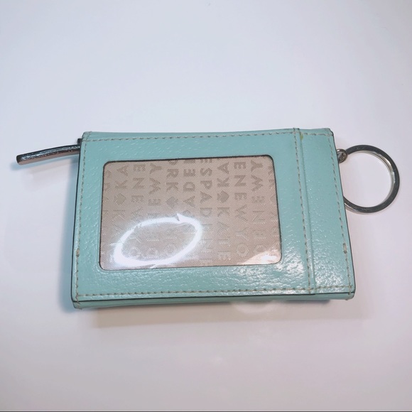 Authentic Kate Spade Keyring Wallet - Picture 2 of 6